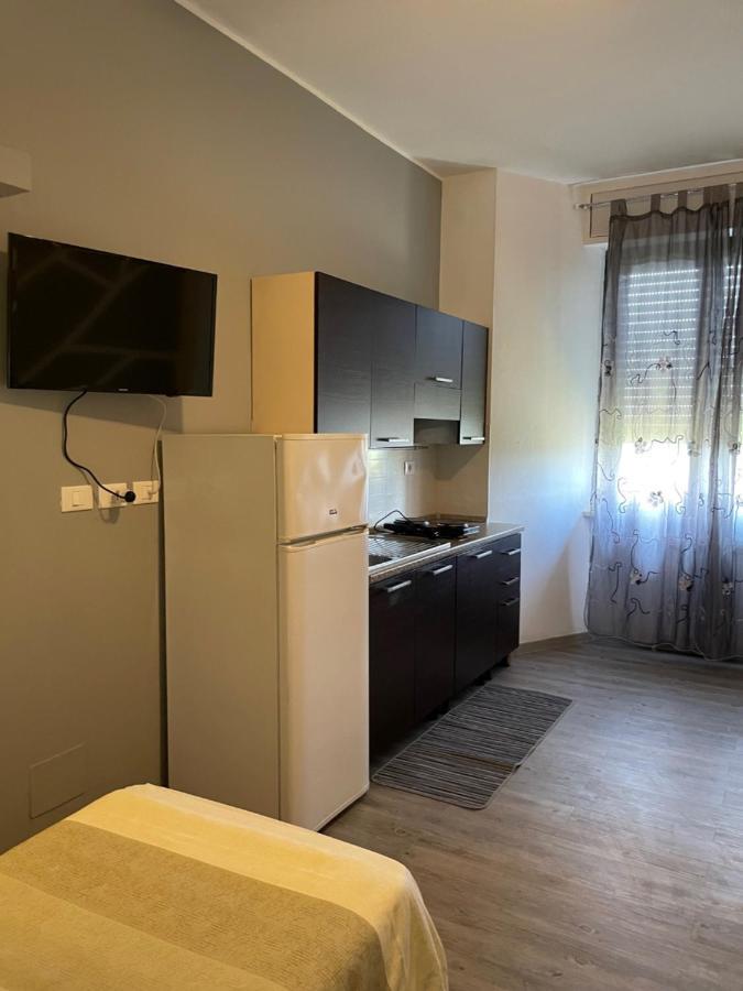 Residence Europa П'яченца Екстер'єр фото