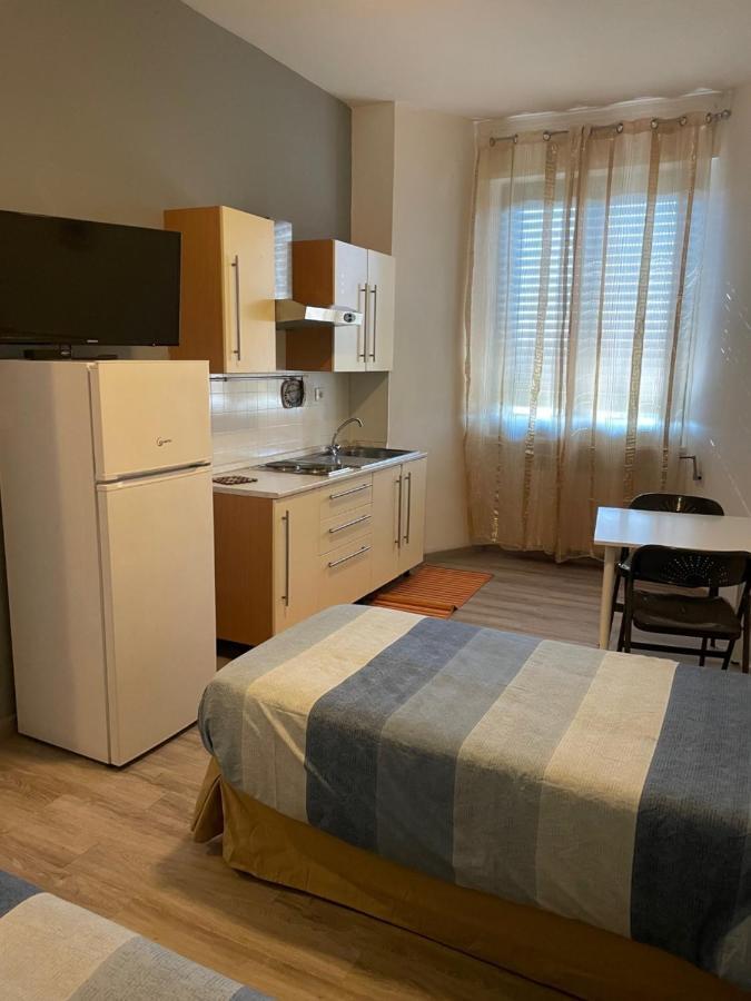 Residence Europa П'яченца Екстер'єр фото