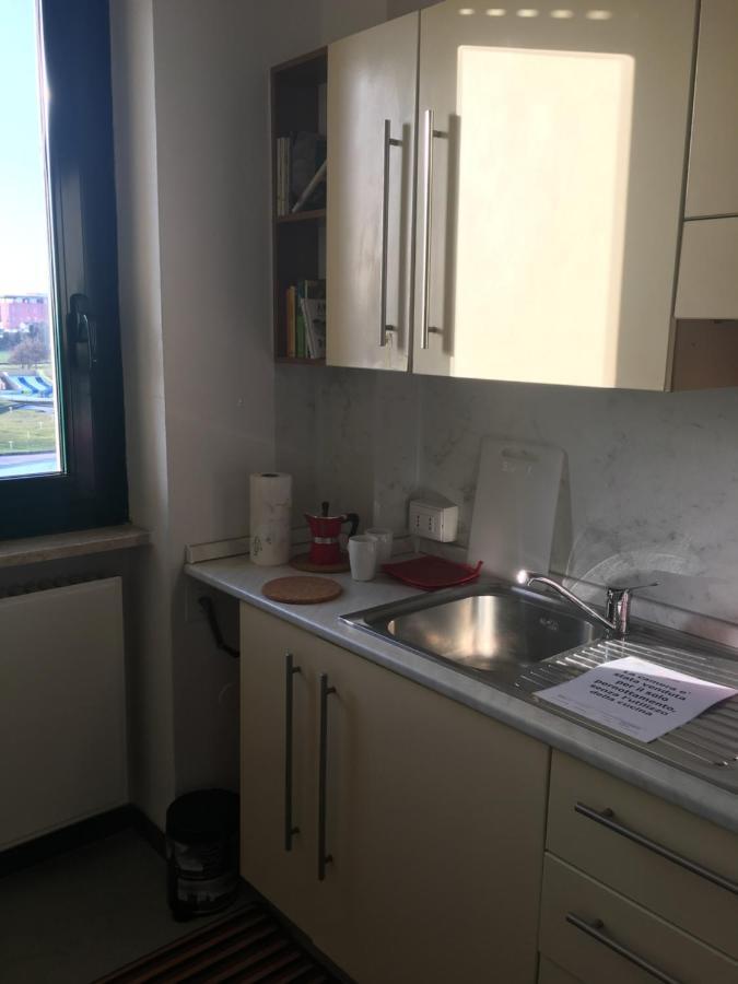 Residence Europa П'яченца Екстер'єр фото