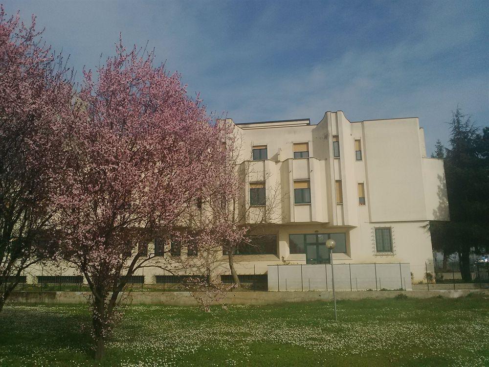 Residence Europa П'яченца Екстер'єр фото